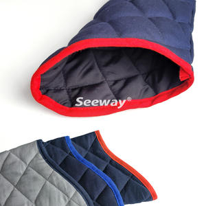 Seeway waterdichte lange mouwen stoombestendige grip handschoenen voor cabinepersoneel - Product Image 3