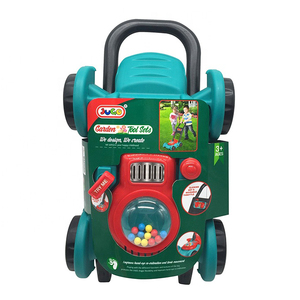 Bambini di Apprendimento Precoce Set di Strumenti Rasaerba Felice <span class=keywords><strong>Giardino</strong></span> Giocattolo - Product Image 4