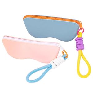 Wholesale Car <b>Sunglasses</b> Protabe Wristlet Waterproof Silicone Handbag Fashionable and Versatile Unisex - Product Image 2
