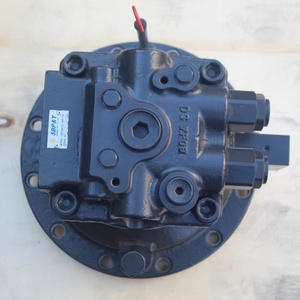 Moteur d'orientation d'origine pour excavatrice R250-7, modèle SBHSM150-280-04, référence 31N7-10150, pour moteurs de rotation - Product Image 4