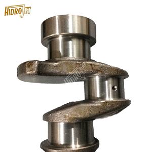 4D94 части двигателя коленчатого вала в сборе 6144-31-1200 коленчатый вал для продажи - Product Image 2