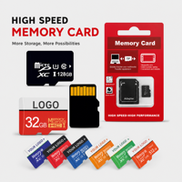 Kartu Memori V30 U3 A1 SD C10 4gb 8gb 16gb 32gb 64gb 128 Gb untuk Mobil GPS Navi Dash Body Cam DVR MP3 Kamera GPS Ponsel