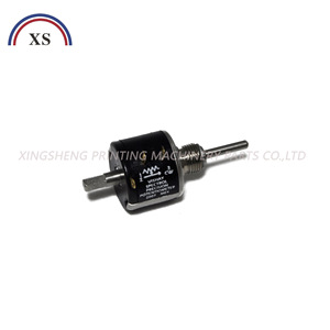 Potentiomètre de précision Vishay Spectrol 5K Ohm 3 tours, bobiné, réglage multi-tours, montage latéral - Product Image 2