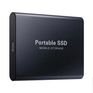 Unidad de Estado Sólido Externa Portátil X420-1 con Logotipo Personalizado, 2 TB, USB 3.0, SSD Móvil para Escritorio, Nueva en Azul, Rojo y Negro - Product Image 4