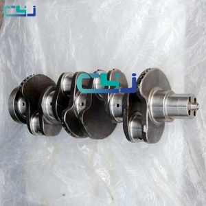 Pièces de moteur N14, vilebrequin 3064291 pour pièces de machines de construction Cummins - Product Image 1