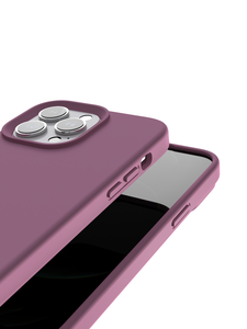 แฟชั่นสีCandy<span class=keywords><strong>กัน</strong></span><span class=keywords><strong>กระแทก</strong></span>โทรศัพท์มือถือซิลิโคนเหลวสําหรับ<span class=keywords><strong>iPhone</strong></span> 13 14 15 16 กรณีซิลิโคน - Product Image 5