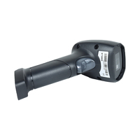 OEM personalizado 1D 2D USB con cable lector de código QR de mano invertido Datamatrix pistola de escáner de código de barras producto en stock con precio barato