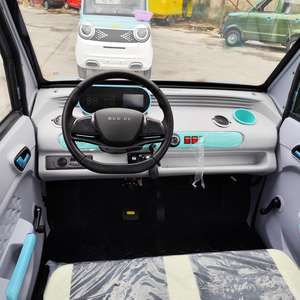 รถยนต์ไฟฟ้าสี่ประตูความเร็วต่ำสำหรับผู้สูงอายุ XB Limited Inventory Sales รุ่นสำหรับผู้ใหญ่ ความเร็ว 30-50 กม./ชม. ชาร์จเร็ว - Product Image 5