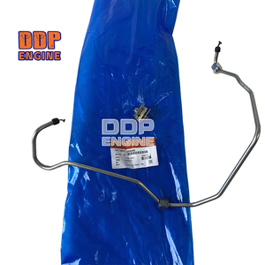 Pièces de moteur diesel EA504042116, tube d'alimentation en carburant pour injecteur, pour Iveco (2852075 (2852881 + 2852882 + 2852883 + 2852884)) - Product Image 1