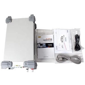 รีโกล ดีแอล3021 อุปกรณ์โหลดอิเล็กทรอนิกส์แบบตั้งโปรแกรมได้ ช่องสัญญาณเดียว 200วัตต์/150โวลต์/40แอมป์/15กิโลเฮิรตซ์ พร้อมจอแอลซีดีทีเอฟทีขนาด 4.3 นิ้ว - Product Image 3