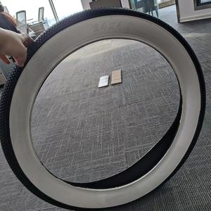 Neumático gordo de nieve al por mayor 20x4 <span class=keywords><strong>0</strong></span> 24x4 <span class=keywords><strong>0</strong></span> <span class=keywords><strong>26x4</strong></span> <span class=keywords><strong>0</strong></span> neumático de bicicleta de color ebike - Product Image 4