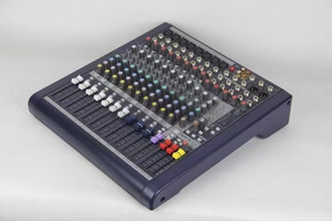 Mezclador de potencia de <span class=keywords><strong>audio</strong></span> profesional MFX8/2 Mini consola mezcladora de <span class=keywords><strong>audio</strong></span> pequeña Mezclador de <span class=keywords><strong>audio</strong></span> de 8 canales - Product Image 6