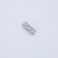 Ressort de compression pour fauteuil inclinable Heli Spring OEM - Acier au carbone et acier allié, style spirale
