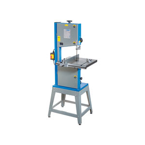 Fervi 0855 230V 0.75kW scie à ruban à bois, capacité de coupe 300x155mm - Product Image 1