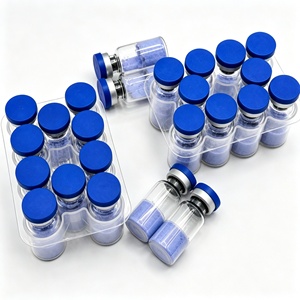 Cobre Azul de Grado Cosmético GHK-Cu 99% de Pureza, Materia Prima, Venta al por Mayor Directa de Fábrica, Suministro a Granel - Product Image 5