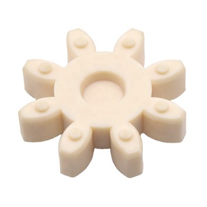 Hytrel GS Loại Chịu Dầu Spider Chèn Bảo Trì Thấp Trục Cong Hàm Khớp Nối Linh Hoạt Cho Máy Móc OEM Tùy Chỉnh - Product Image 5