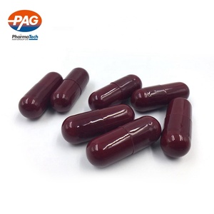 Gmp Voedingssupplement 600Mg <span class=keywords><strong>Cranberry</strong></span> <span class=keywords><strong>Extract</strong></span> <span class=keywords><strong>Capsules</strong></span> - Product Image 1