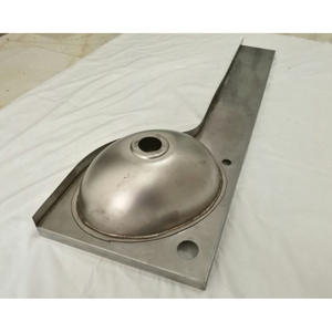 อ่างล้างจานสแตนเลส GR-598L สำหรับรถบ้านและเรือยอชท์ ขนาด 900*305*130 มม. อุปกรณ์ตกแต่งภายใน - Product Image 4