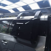 Pièces automobiles, accessoires, pièces détachées automobiles, boîte de rangement pour voiture, porte-outils latéral pour Jetour Traveller 2023