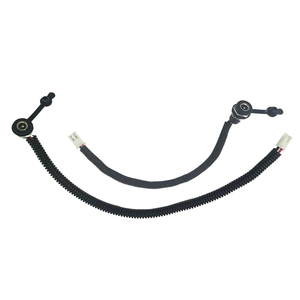 Cavo impermeabile 2pin 5.5*<span class=keywords><strong>2</strong></span> femmina DC per applicazioni elettroniche connessione elettrica - Product Image 6