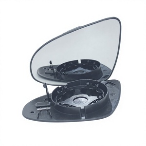 Remplacement du verre du rétroviseur chauffant gauche ou droit pour OLIVER Citroën <span class=keywords><strong>C1</strong></span> <span class=keywords><strong>2014</strong></span>+ - Product Image 1