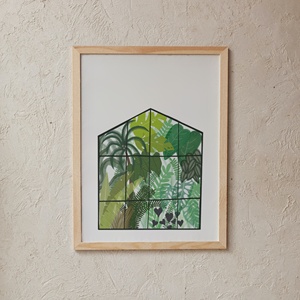 Stampa TD Art serie serra - Product Image 2