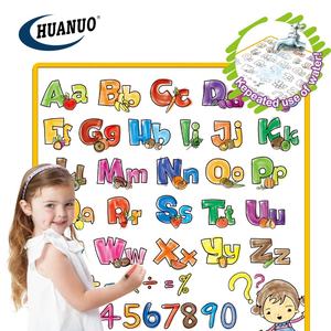 Nuevo estilo educativo aprendizaje bola boceto Pad Mesa juguetes chico Mini tablero de dibujo magnético - Product Image 4