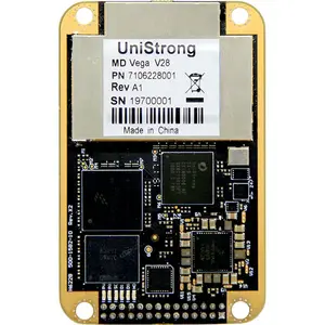 Il chip baseband di seconda generazione UniStrong sviluppa una nuova testiera della serie Vega V28, che supporta completamente BDS-3 segnali satellitari