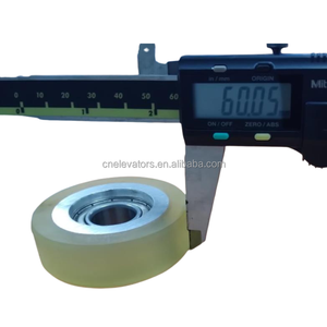 Bộ phận thang máy con lăn <span class=keywords><strong>D60</strong></span> * 18*6003 - Product Image 4