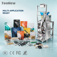 Machine d'emballage automatique à haute efficacité pour le comptage de composants électroniques, directement de l'usine, pour petites pièces
