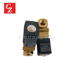 Nouvelle électrovanne AC110V 17 bars 1089058021 (1089 0580 21) pour compresseur Atlas Copco, usage domestique et industriel - Product Image 3