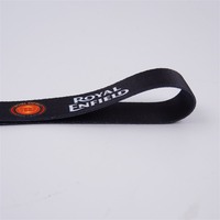 CH Wholesale Sublimation Printing Polyester Lanyards With Logo Custom Certification Keychain OEM ODM ECO Promotion Event Gifts
