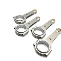 Bielle forgée Alpine en H pour Renault Alpine A110 A310 R17 R12 R18