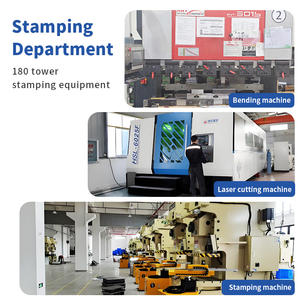 שירות ייצור בהתאמה אישית של קופסאות סוללות Lifepo4 ממתכת (ברזל/אלומיניום) כולל כיפוף, הטבעה וחיתוך בלייזר - Product Image 6