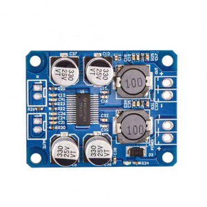 DC 8-24V TPA3118 30W 60W PBTL โมโน ดิจิตอล แอมป์ขยายเสียง บอร์ดแอมป์ โมดูลแอมป์ คลาส D แอมพลิฟายเออร์ 4-8 โอห์ม - Product Image 1