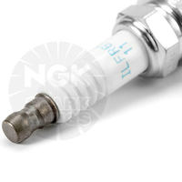 Bougie d'allumage NGK d'origine authentique 4904 ILFR6T11 Laser Iridium Longue Durée de Vie Authentique Uniquement pour Toyota Hiace 2004-2020 2.7L 2TR 3TR 1TR
