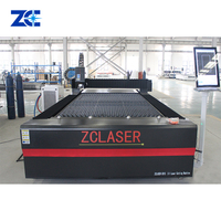 Kit de machine de découpe laser fibre CNC 2 x 3 pieds 1500W 2000W 3000W pour acier inoxydable, aluminium, AI Hiwin-BMP-PLT