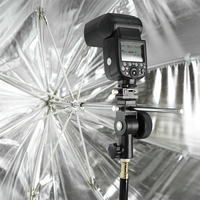Godox Portable Boîte à Lumière Parapluie Octogonale 120cm 47" avec Grille Nid d'Abeille Réflecteur Photo pour Flash Speedlight