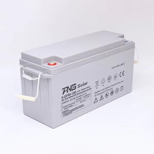 鉛電池ソレア<span class=keywords><strong>12V</strong></span> 100Ah 200Ahディープサイクル充電式ゲル電池 - Product Image 4