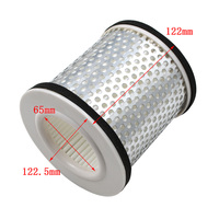Filtre à air de moto 1AE-14451-00-00 4BR-14451-00-00 pour Yamaha FZ700 FZ750 FZR1000 FZR750 TDM850 XJ600 Diversion XJ900 BT1100
