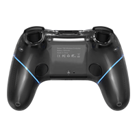 Control de Juego Dual Hall Privado para Switch con Doble Motor de Vibración, Correa Programable con Luces LED para Switch 2