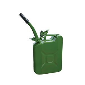 Bidon d'<span class=keywords><strong>essence</strong></span> portable SPCC 5L/10L/20L en acier laminé à froid avec <span class=keywords><strong>pompe</strong></span> auto-amorçante - Product Image 5