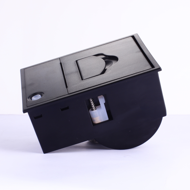 USB+Serial 58mm Panel Mount Thermal EM58A Mini Pos Receipt Printer