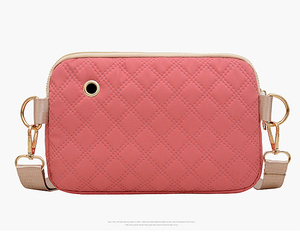 <span class=keywords><strong>Riñonera</strong></span> de viaje antirrobo multifuncional Unisex, <span class=keywords><strong>riñonera</strong></span> <span class=keywords><strong>pequeña</strong></span> de nailon con patrón geométrico, <span class=keywords><strong>riñonera</strong></span> con cremallera, cofre <span class=keywords><strong>para</strong></span> teléfono móvil - Product Image 2