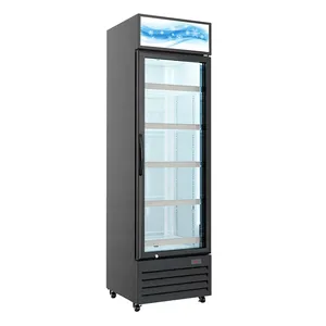 APEX Vertikale Glas kühlschränke für Getränke und Getränke zu fairen Preisen für Kühlschränke 2023