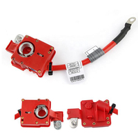 Câble de batterie positif pour borne de voiture 61129217031 61126988974 61126938495 pour BMW Série 1 3 E88 E82 E92 E91 X1 E84 Câble de batterie