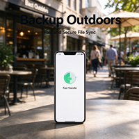NAS Dual Bay Tanpa Disk, Maks 60TB, RK3568, Manajemen Foto AI, Pemutar Media 4K, Server Penyimpanan Cloud Pribadi yang Aman