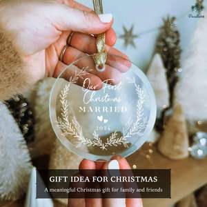 Toptan ucuz karikatür çizim uçak 3 inç 8cm 80mm boş asılı noel ağacı dekorasyon kristal cam süsler - Product Image 6