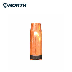 Accessoires de torche de soudage MIG, buse série européenne pour 15AK 24KD 25AK 36KD, laiton pur à 99,99% - Product Image 2