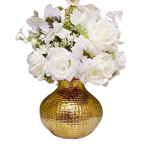 Ensemble de trois vases modernes décoration de la maison centres de table de mariage Vases à fleurs pour décoration de table de mariage et fournitures - Product Image 4